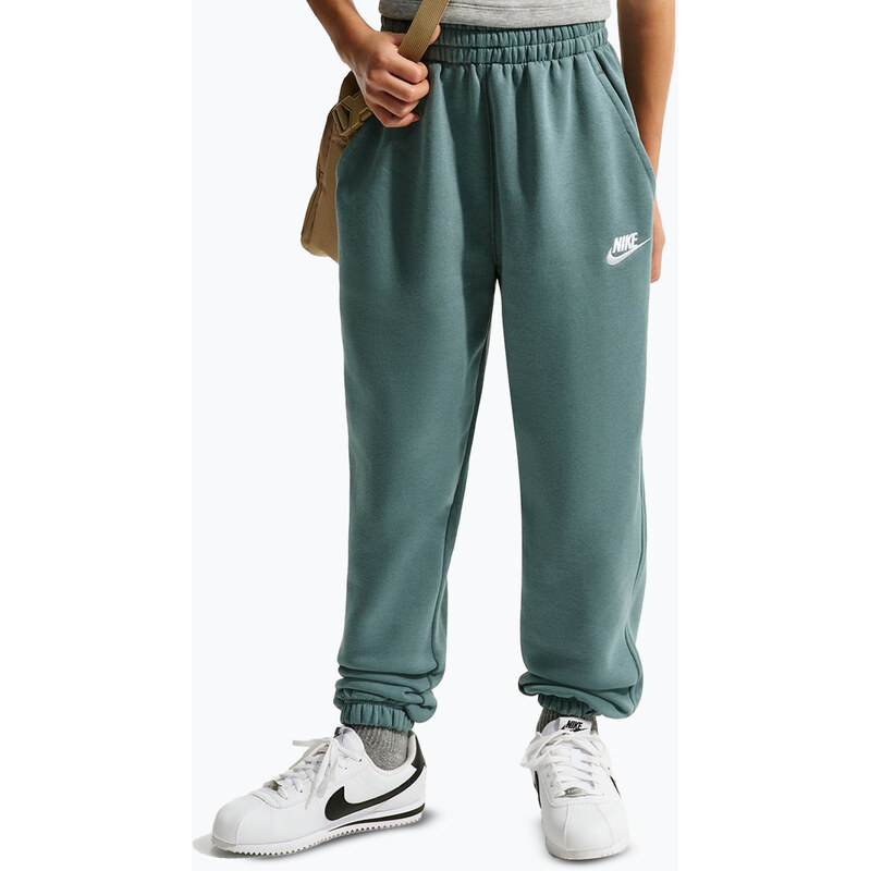 Dětské kalhoty Nike Sportswear Club Fleece mineral slate/mineral