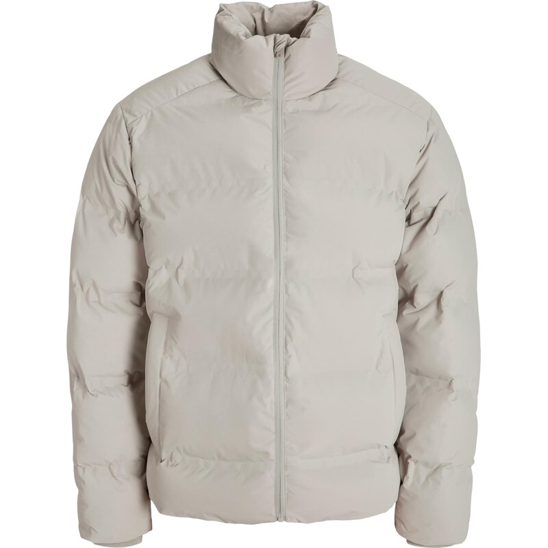 JACK & JONES Zimní bunda JJESoho šedá