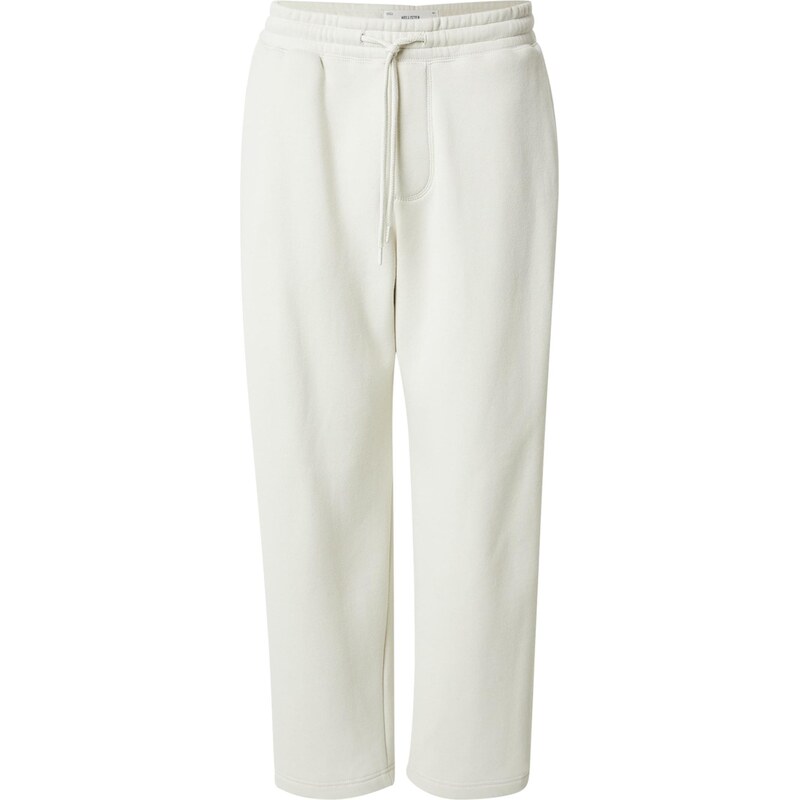HOLLISTER Kalhoty kámen