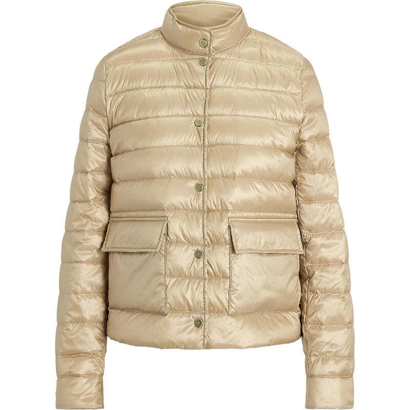 Lauren Ralph Lauren Přechodná bunda béžová 112193626