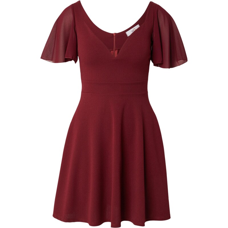 WAL G. Šaty KARA bobule