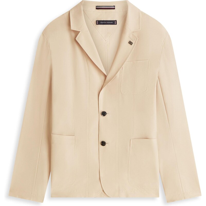 TOMMY HILFIGER Společenské sako béžová