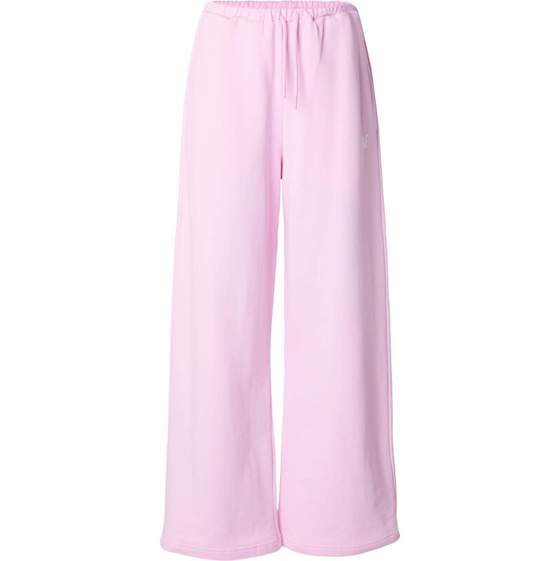 Felicious Kalhoty růžová 112193581