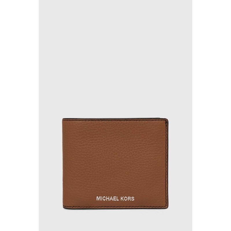 Michael Kors Kožená peněženka Michael Kors