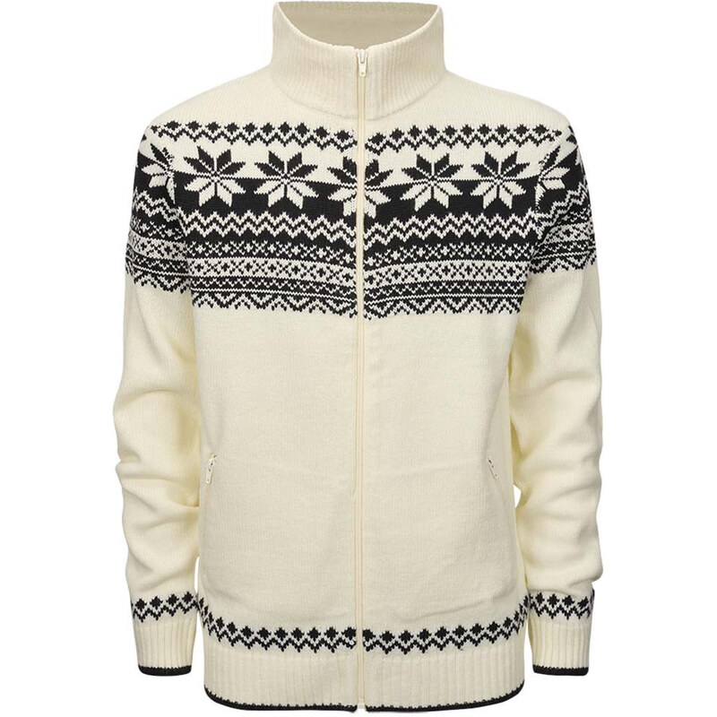 BRANDIT svetr pánský 5030.7 norský vzor zip