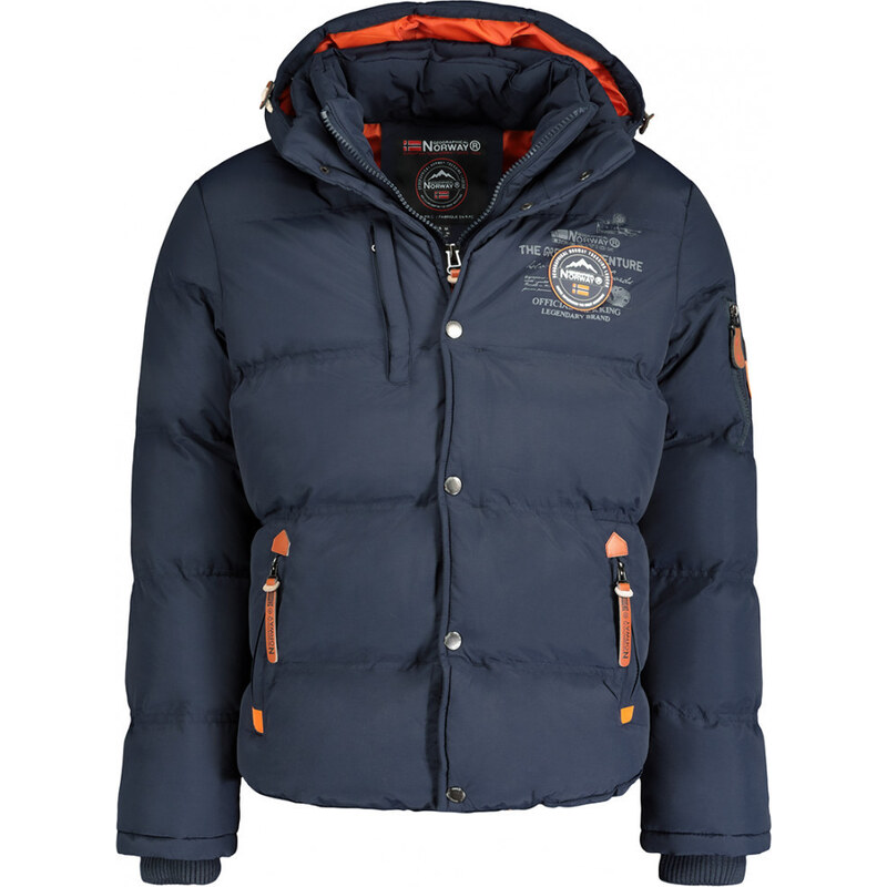GEOGRAPHICAL NORWAY bunda pánská VERVEINE MEN
