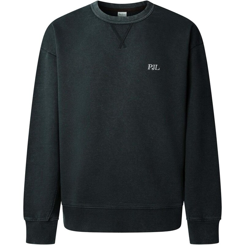 Pepe Jeans Mikina GREGORY jedle / bílá