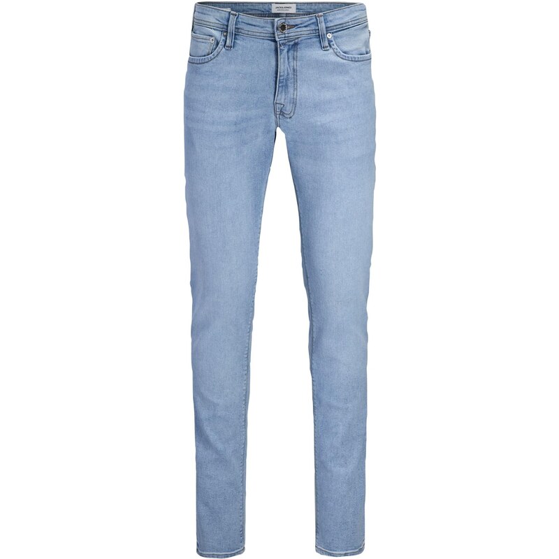 JACK & JONES Džíny JJIGlenn JJFelix modrá džínovina