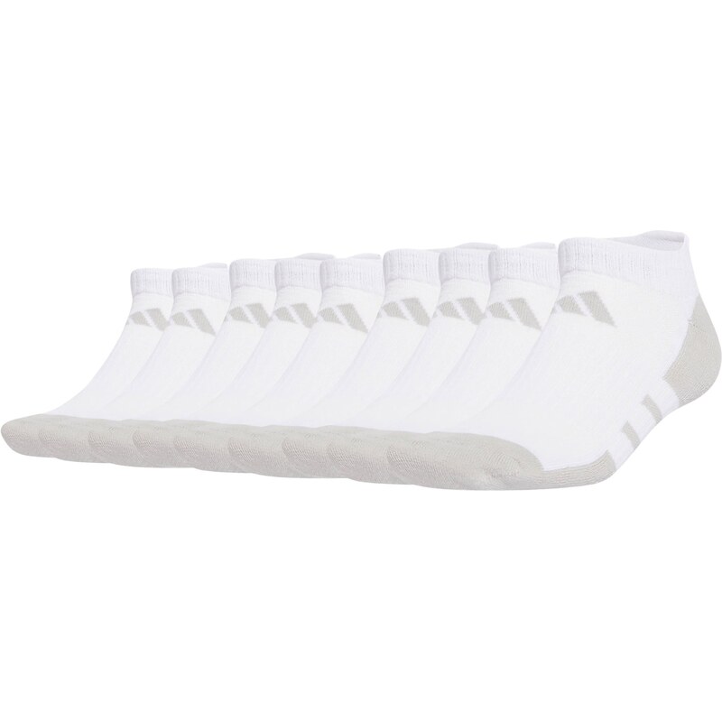 ADIDAS ORIGINALS Ponožky 9er-Pack béžová / bílá