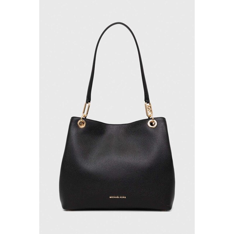 Kožená kabelka MICHAEL Michael Kors 84461776