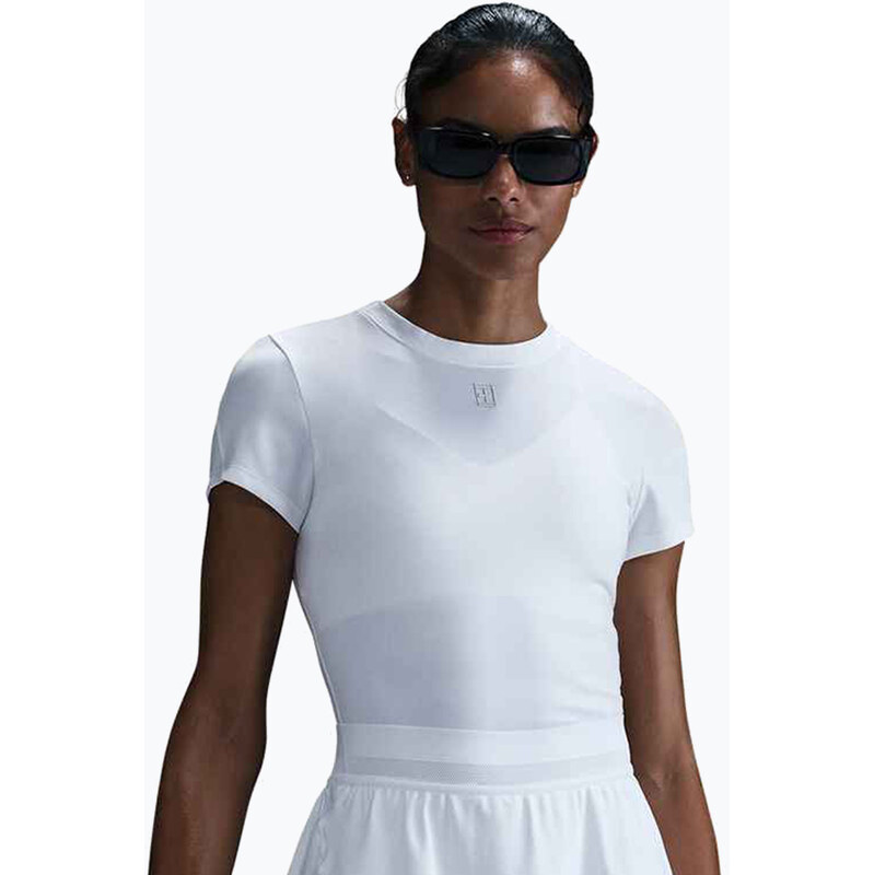 Dámské tenisové tričko Nike Court Dri-Fit Advantage