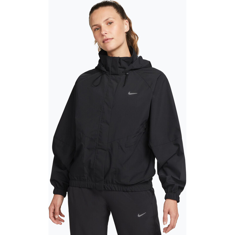 Dámská běžecká bunda Nike Storm-Fit Swift black/black