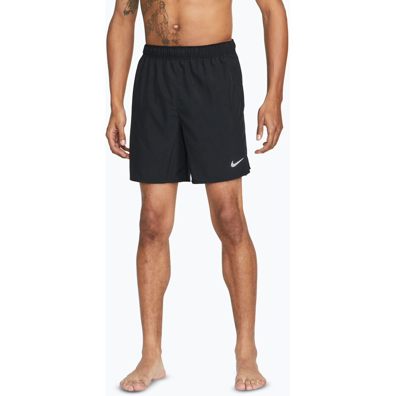 Pánské šortky Nike Challenger Dri-Fit black/black/black