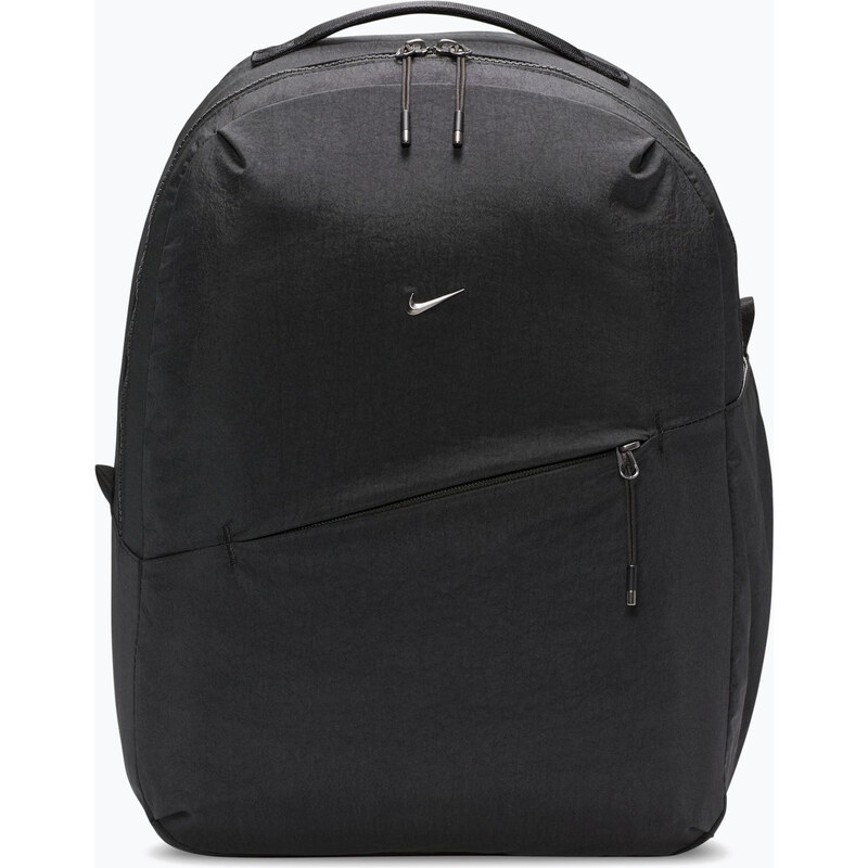 Městský batoh Nike Aura 24 l black/black/gunmetal