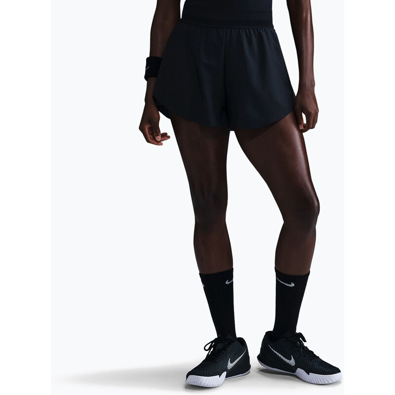 Dámské tenisové šortky Nike Court Dri-Fit Ace Advantage black