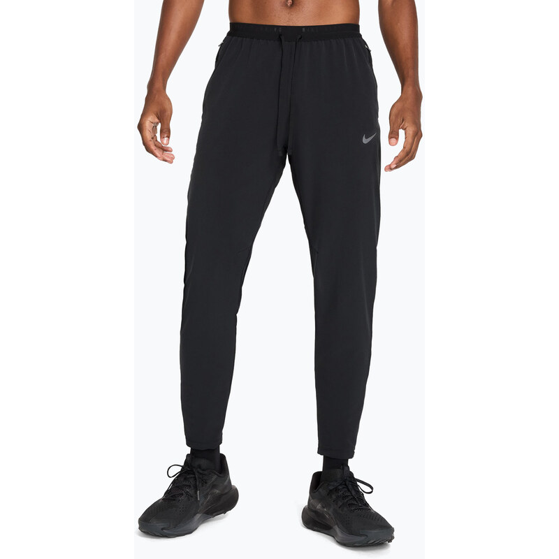 Pánské běžecké kalhoty Nike Stride Dri-Fit Woven black