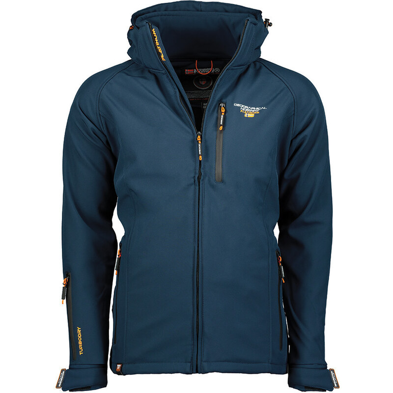 GEOGRAPHICAL NORWAY bunda pánská TABOO MEN softshell