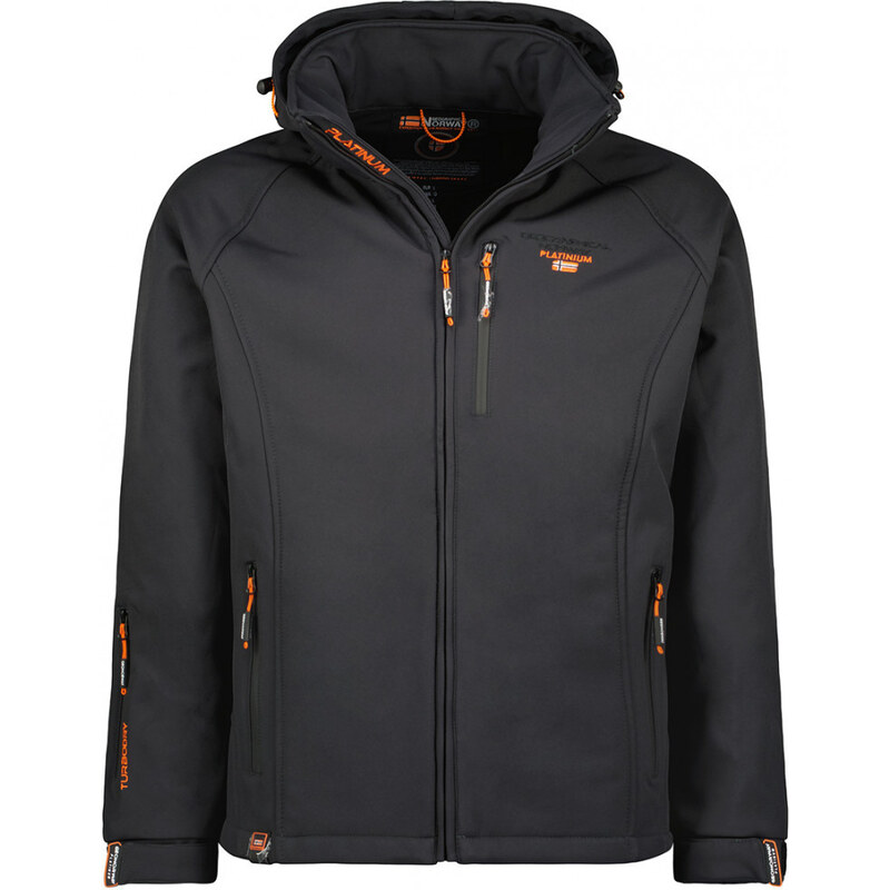 GEOGRAPHICAL NORWAY bunda pánská TABOO MEN softshell