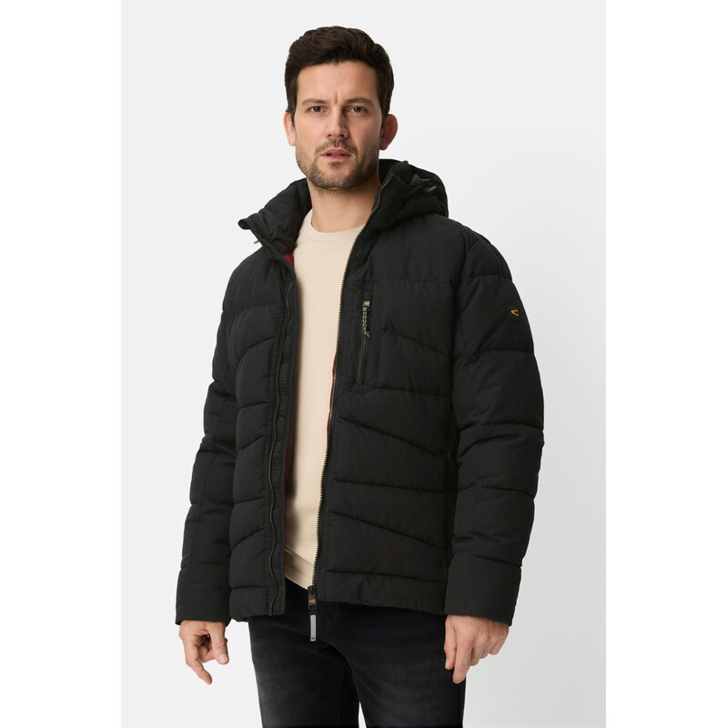 BUNDA CAMEL ACTIVE QUILTED BLOUSON