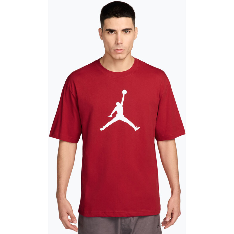 Pánské tričko Jordan gym red/white