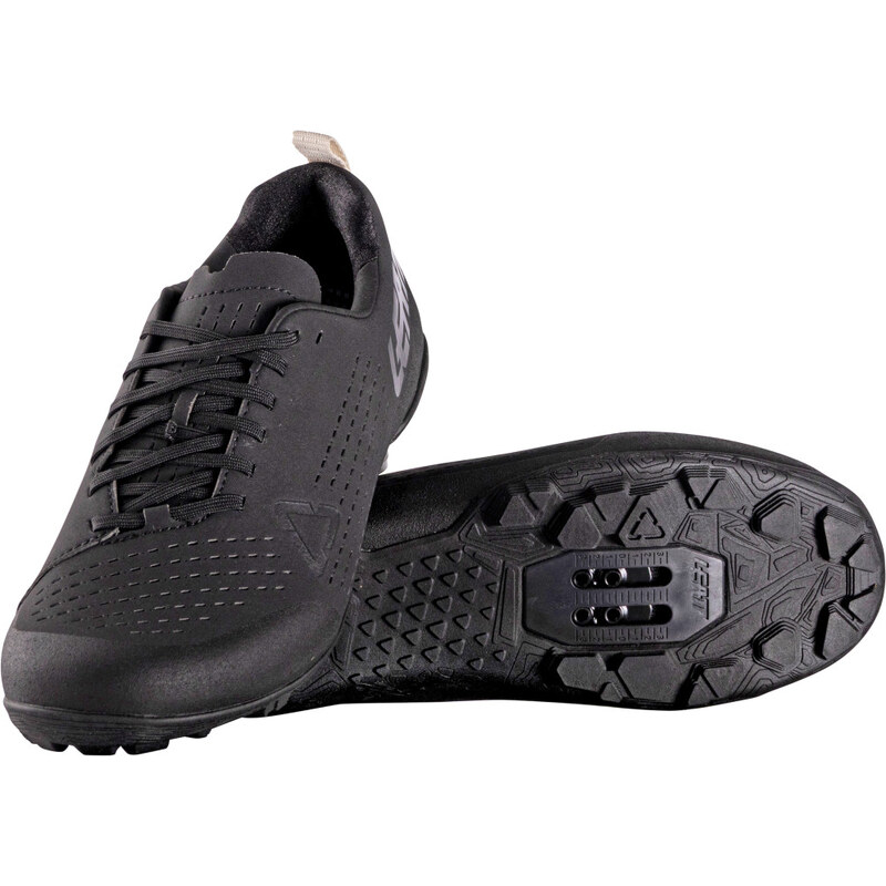 LEATT Clip 2.0 Endurance tretry, černé