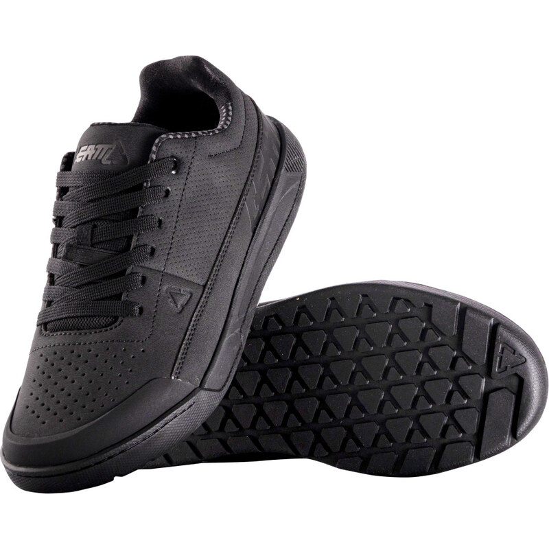 LEATT Flat 2.0 Women tretry, černé