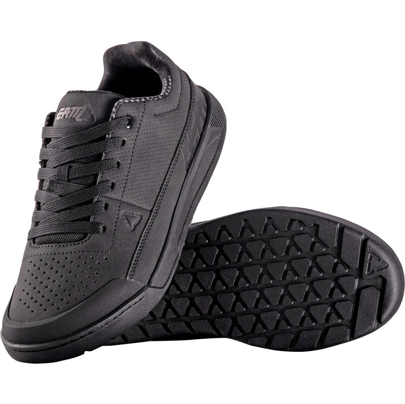 LEATT Flat 2.0 tretry, černé