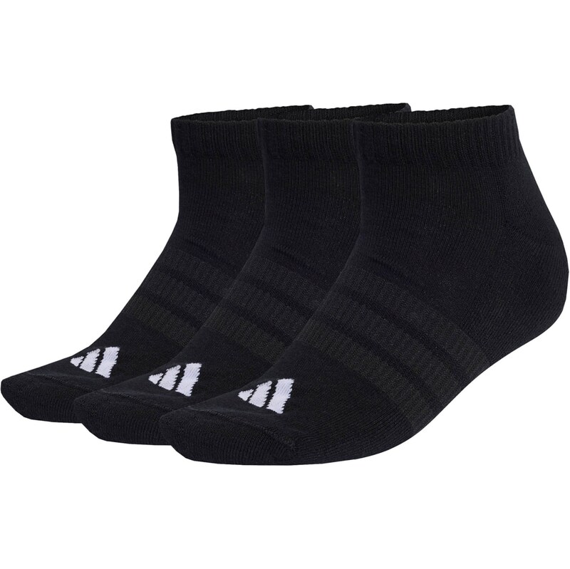 ADIDAS PERFORMANCE Sportovní ponožky černá / bílá 112205580