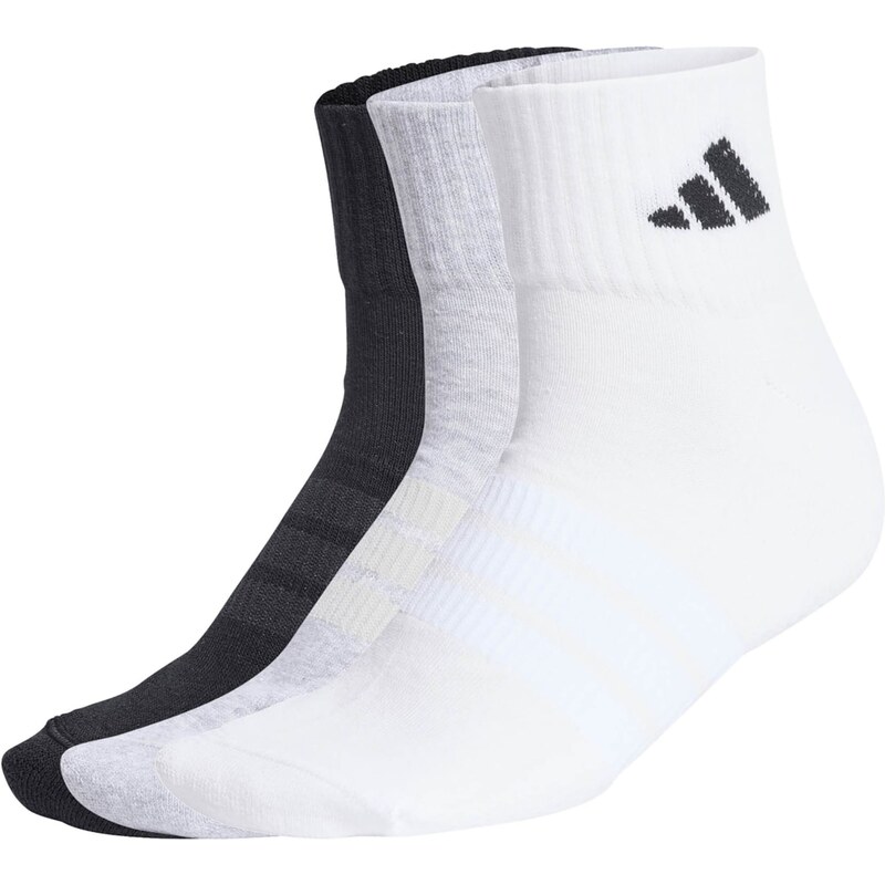 ADIDAS PERFORMANCE Sportovní ponožky pastelová modrá / šedý