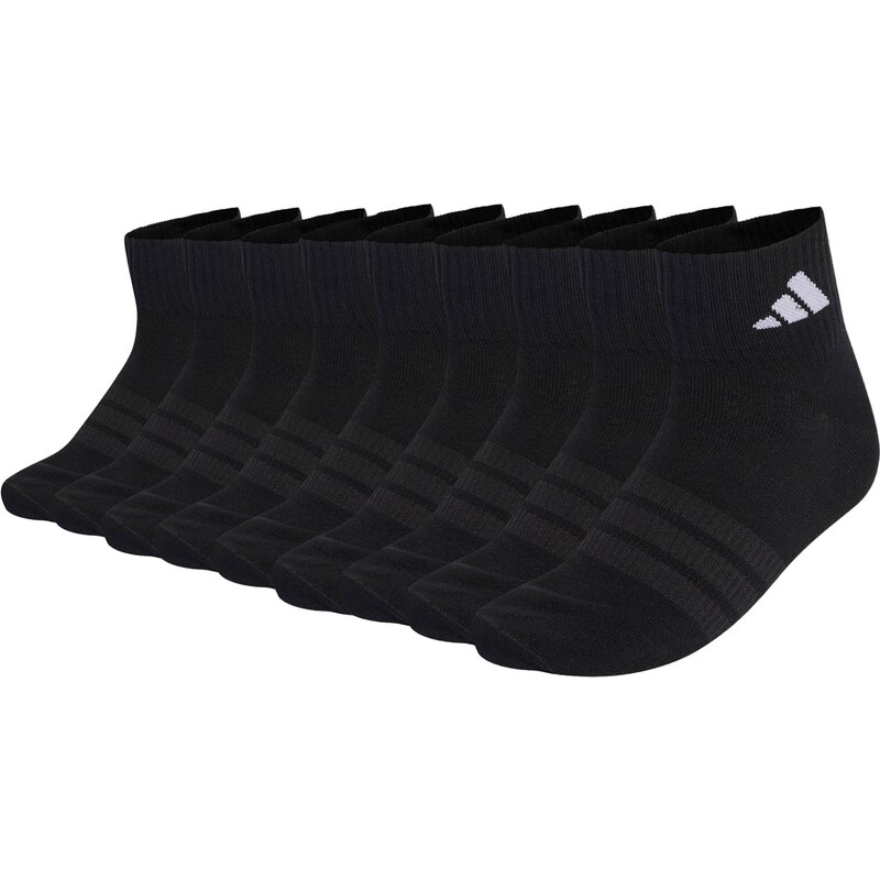 ADIDAS PERFORMANCE Sportovní ponožky černá / bílá 112205601