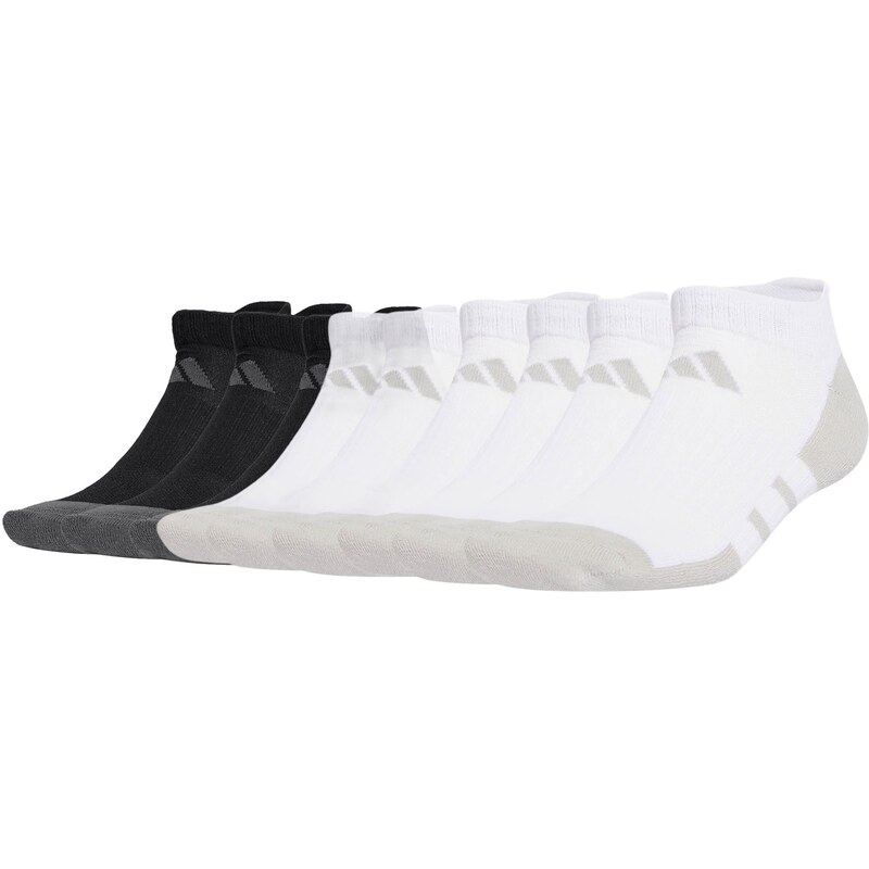 ADIDAS ORIGINALS Ponožky 9er-Pack kámen / černá / bílá