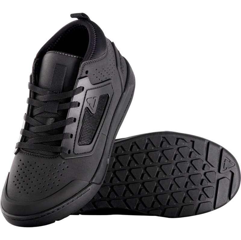 LEATT Flat 3.0 tretry, černé