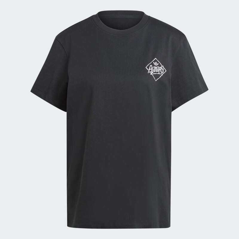 Adidas Watermark Graphic T-Shirt 105040270