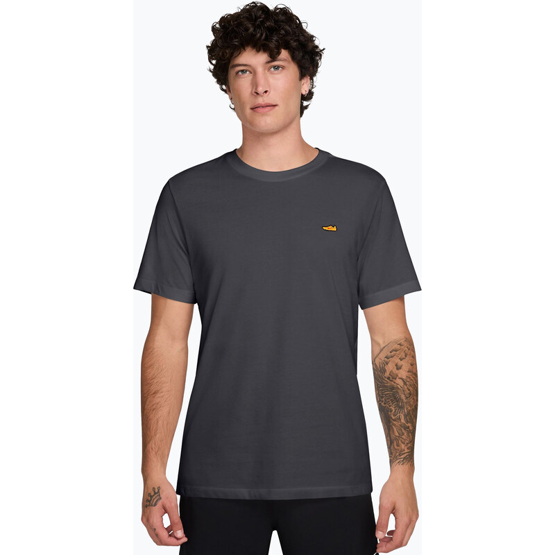 Pánské běžecké tričko Nike Retro Run Dri-Fit anthracite