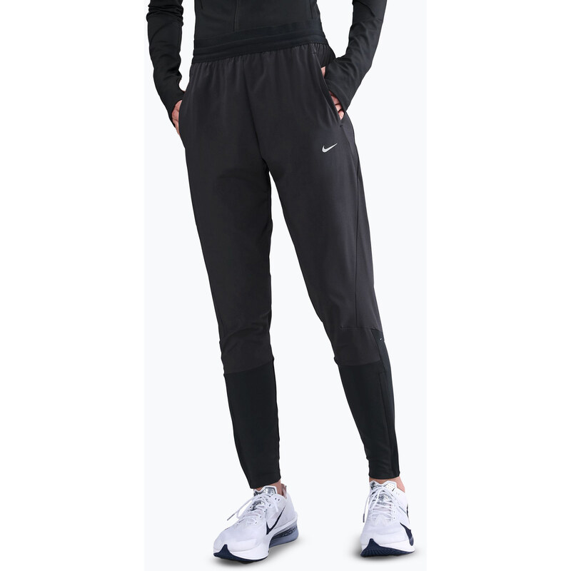 Dámské běžecké kalhoty Nike Swift Dri-Fit Mid-Rise black