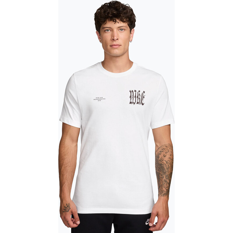 Pánské tričko Nike Sportswear white