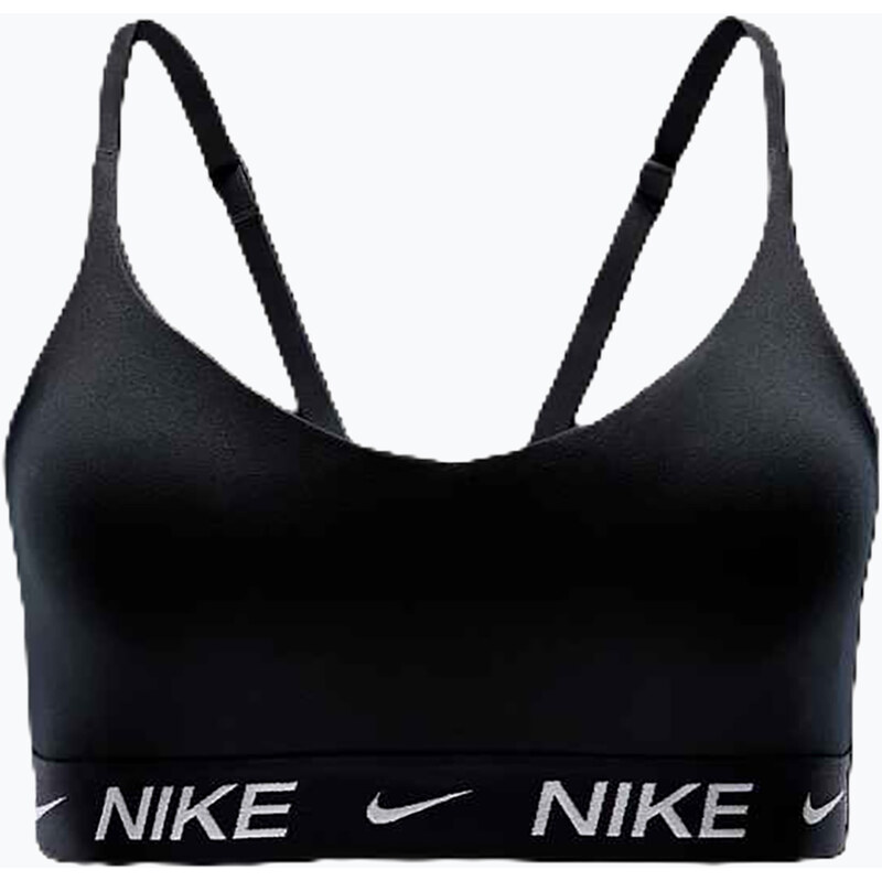 Tréninková podprsenka Nike Dri-Fit Indy Light Support black