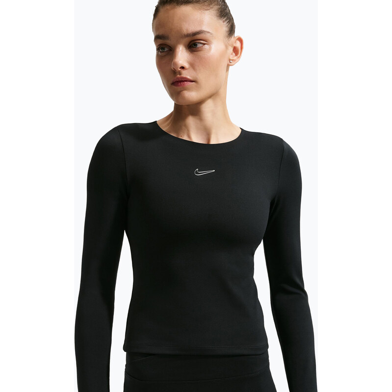 Dámské tričko Longsleeve Nike Fitted black