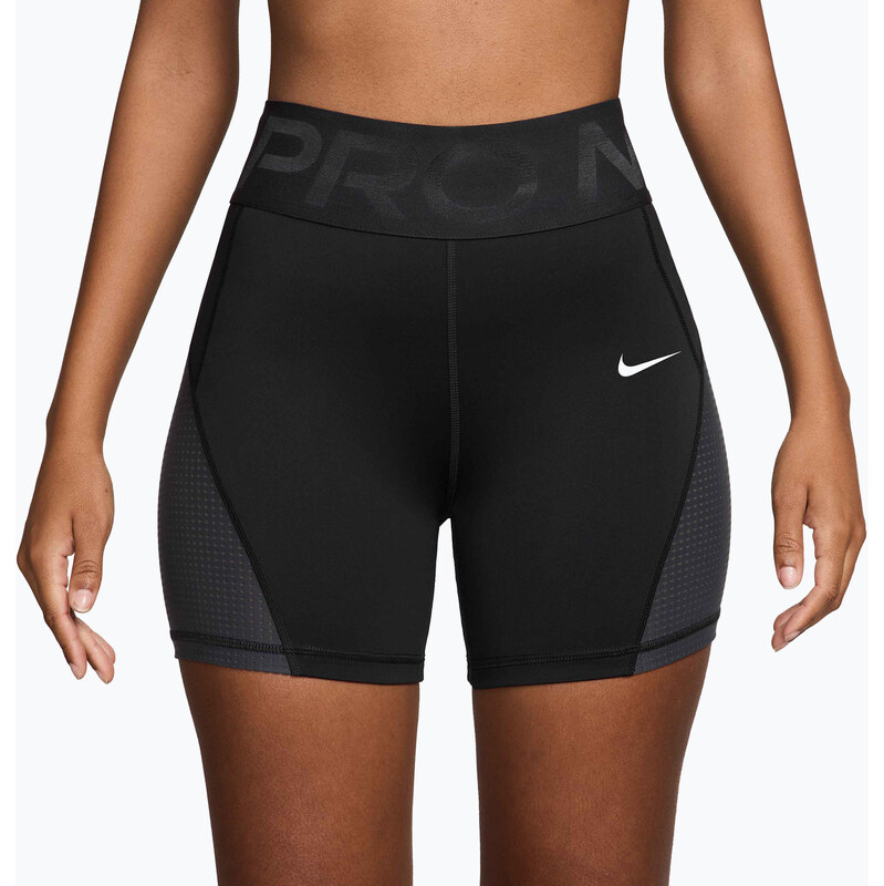 Dámské šortky Nike Pro Sculpt High Waisted 5 Biker black