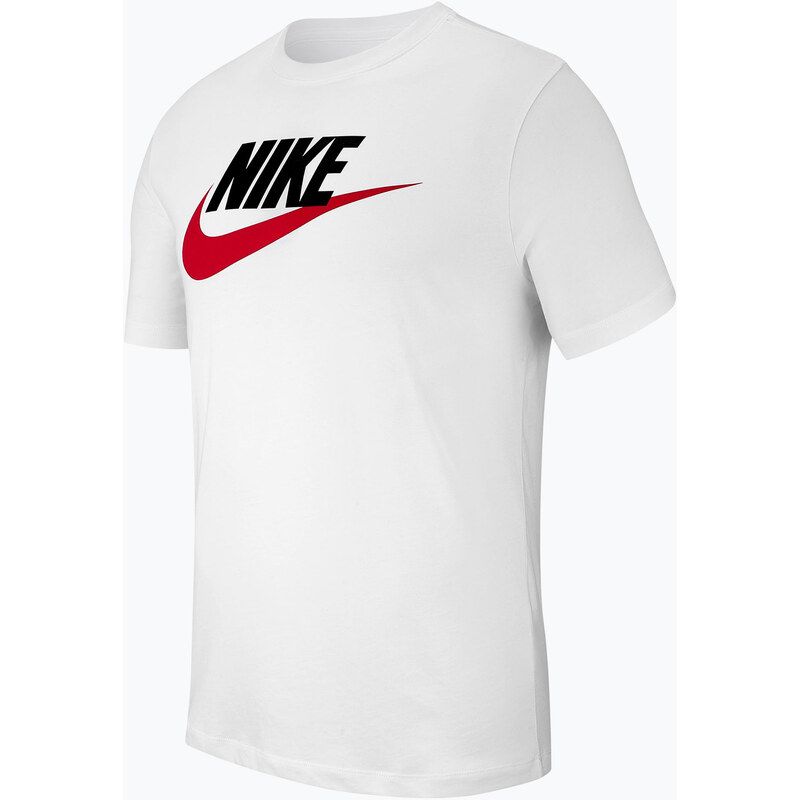 Pánské tričko Nike Sportswear white/black/university red