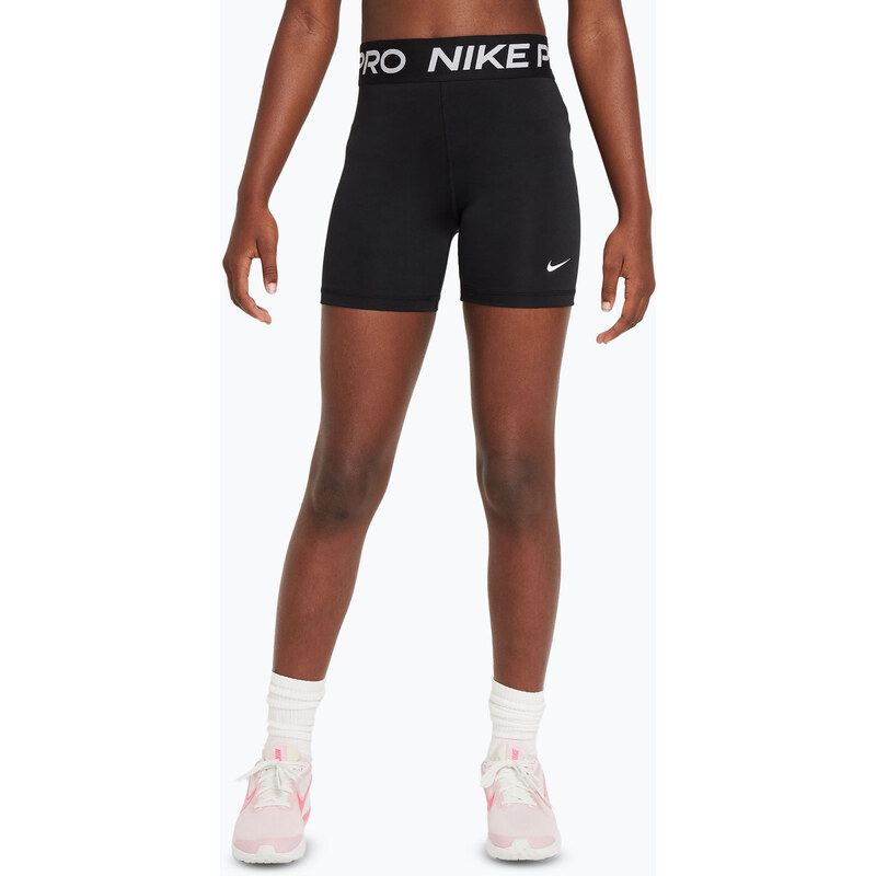 Dětské šortky Nike Pro black/white