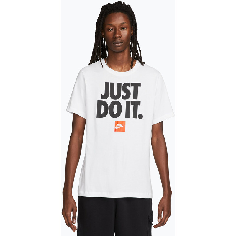 Pánské tričko Nike Sportswear white