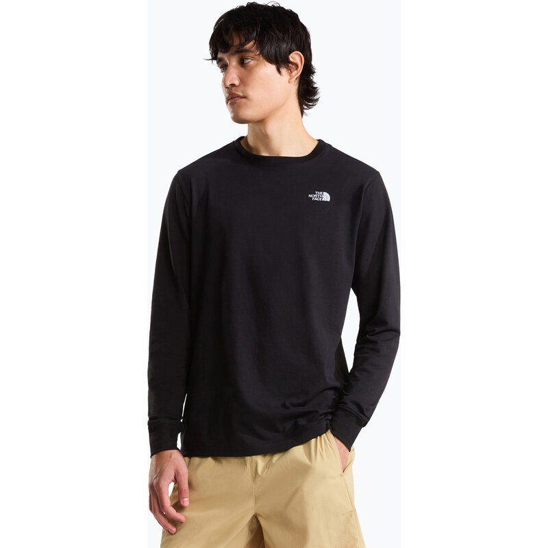 Pánské trekové tričko Longsleeve The North Face Evolution Simple
