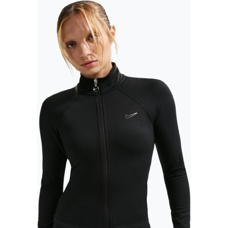 Dámská tréninková mikina Nike Fitted Full Zip