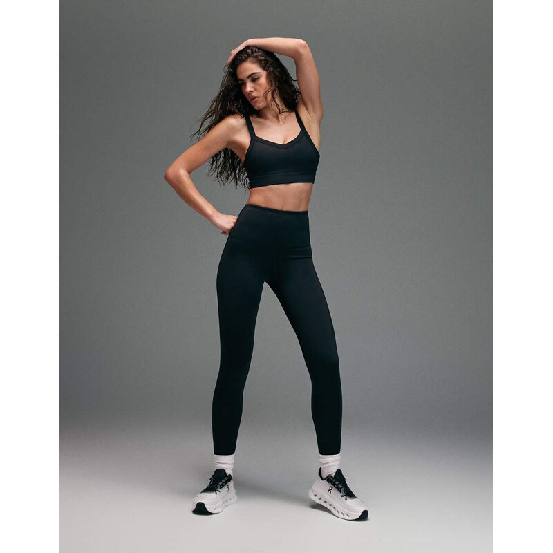 4505 Icon active bum sculpt high waist gym legging with inner pocket 115516159