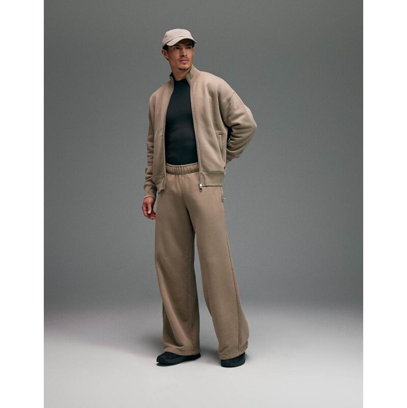 4505 Rest Day heavyweight 440gsm cotton super oversized jogger with 112217016