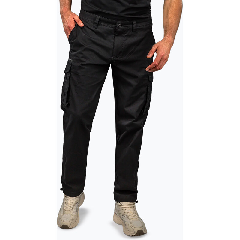 Pánské tréninkové kalhoty Venum Cargo 3.0 Menʼs Cargo black