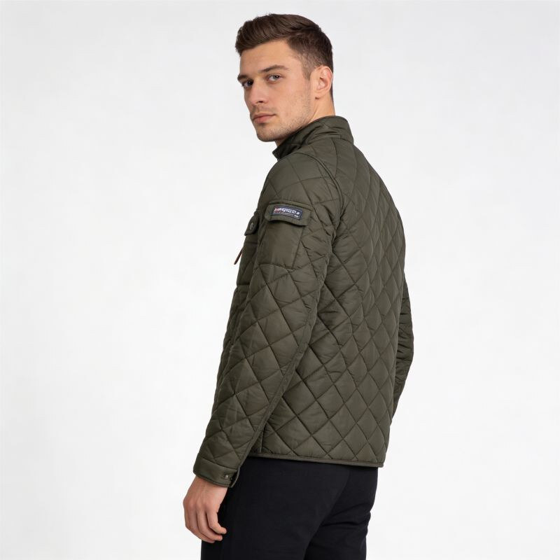 Geografické Norsko pánská bunda MEN 001 (WY4492H/GN) model
