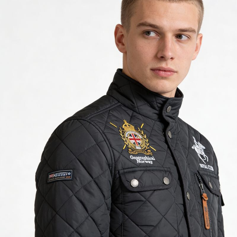 pánská bunda MEN 001 NAVY model 21768398 - Geographical Norway