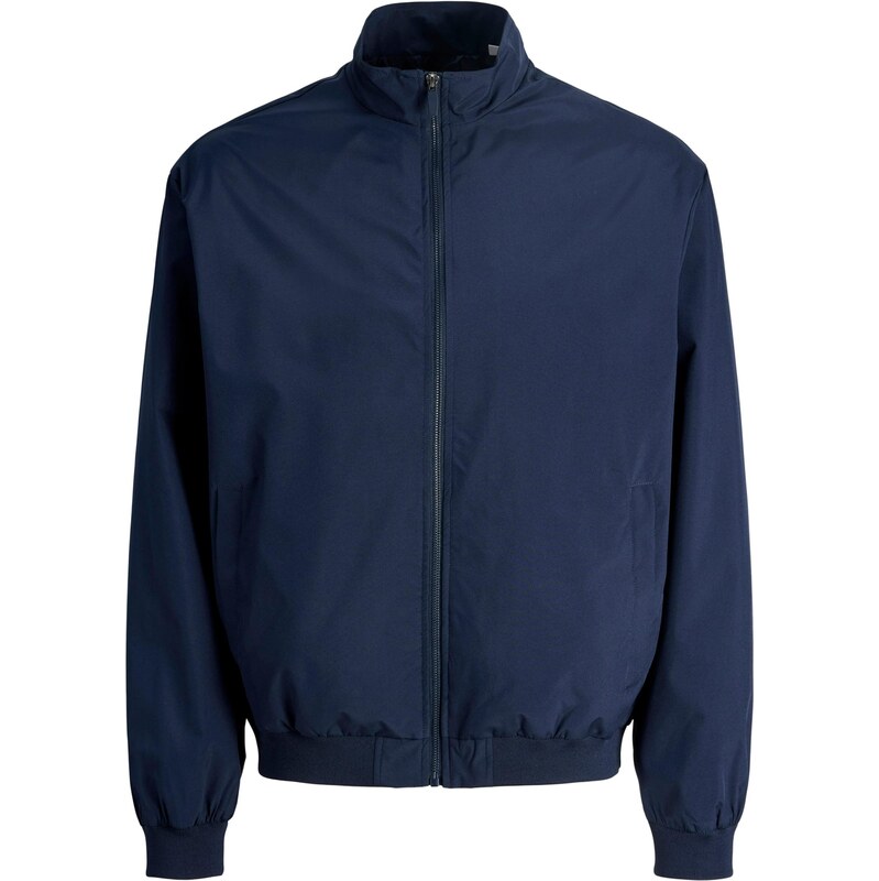 JACK & JONES Přechodná bunda JJECharge námořnická modř